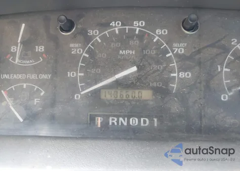 1993 Ford F150 from USA, damaged, VIN 2FTDF15N1PCB35436